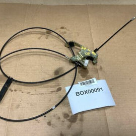 2004 2006 TOYOTA SIENNA 3.3L V6 GASOLINE FUEL LID LOCK OPENER RELEASE CABLE OEM+