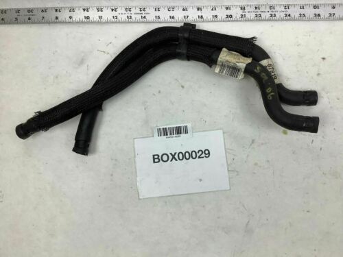 2004 2008 TOYOTA SOLARA XV30 I4 HEATER HEAT HOSE PIPE TUBE SET OF 2 FACTORY OEM