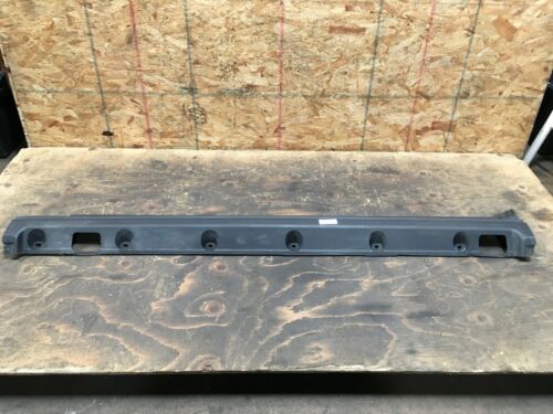 2004 LAND ROVER RANGE HSE L322 REAR TRUNK CARGO CARPET COVER PANEL TRIM 04 OEM