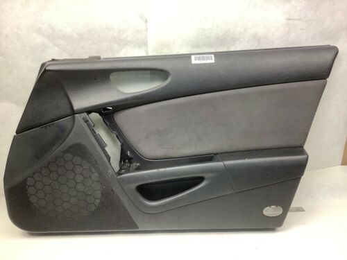 2004 MAZDA RX-8 1.3L INTERIOR FRONT RIGHT PASSENGER SIDE DOOR TRIM PANEL OEM+