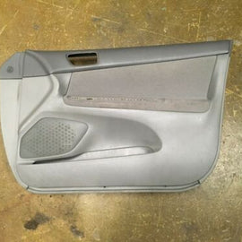 2004 TOYOTA CAMRY 2.4L FRONT RIGHT PASSENGER SIDE INTERIOR DOOR PANEL GREY OEM+