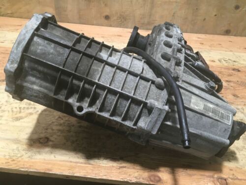 2005 2006 VOLKSWAGEN TOUAREG 7L AUTOMATIC TRANSMISSION TRANSFER CASE GEARBOX
