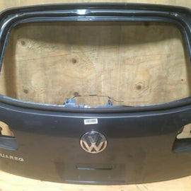 2005 2006 VOLKSWAGEN TOUAREG LIFTGATE TAILGATE SHELL WITH EMBLEM 