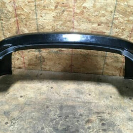 AUDI A4 B7 QUATTRO AVANT REAR BUMPER COVER PLASTIC BLACK OEM+