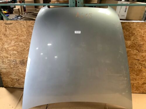 2005 2008 AUDI A6 C6 FRONT TOP HOOD BONNET SHELL PANEL COVER PANEL METALLIC OEM+