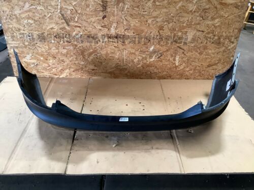 2005 2008 AUDI A6 C6 REAR LOWER BUMPER COVER PANEL PLASTIC 05 06 07 08 OEM+