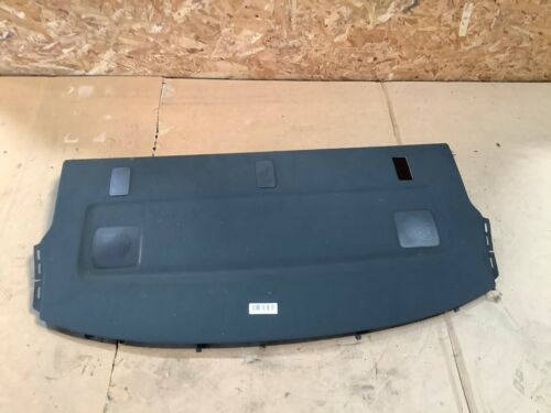 2005 2008 AUDI A6 C6 REAR TRUNK TAILGATE INTERIOR SHELL DECK PANEL COVER OEM+