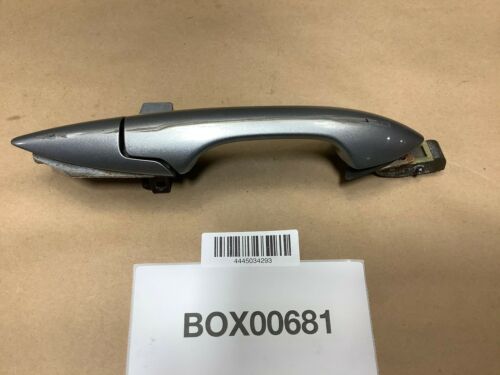 2005 2010 HONDA ODYSSEY EX FRONT RIGHT PASSENGER HANDLE SLAT GREEN METALLIC OEM+