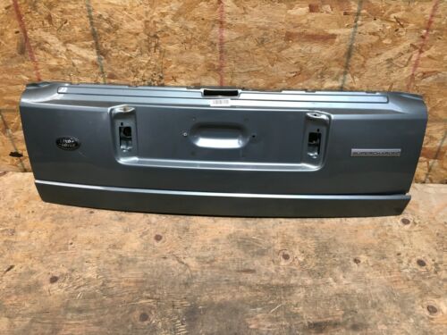 2005 LAND RANGE ROVER L322 HSE REAR TRUNK TAILGATE LIFTGATE 