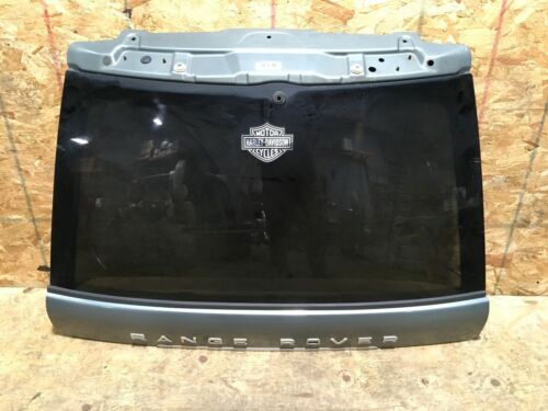 2005 LAND ROVER RANGE ROVER L322 HSE REAR TRUNK TAILGATE LIFTGATE 