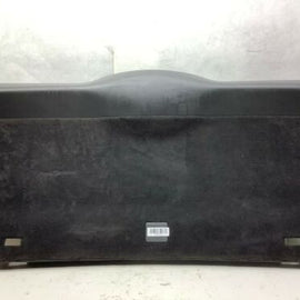 2005 PORSCHE CAYENNE S 4.5L REAR TAIL GATE INTERIOR TRIM COVER BLACK PANEL OEM+