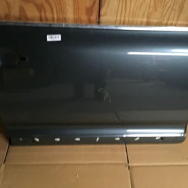 2005 VOLKSWAGEN TOUAREG FRONT RIGHT PASSENGER SIDE SHELL DOOR PANEL GRAY OEM+