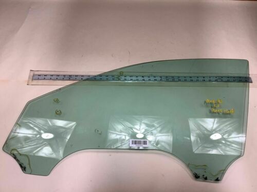2006-20013 AUDI A3 FRONT LEFT DRIVER SIDE DOOR WINDOW GLASS SCREEN OEM+