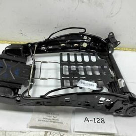 2006 2007 AUDI A3 2.0T HATCHBACK FRONT LEFT DRIVER SEAT UPPER BACKREST FRAME OEM