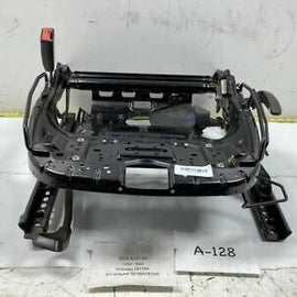 2006 2007 AUDI A3 FRONT LEFT DRIVER SIDE SEAT LOWER BOTTOM CUSHION FRAME OEM+