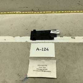 2006 2007 AUDI A3 FRONT LEFT DRIVER SIDE SEAT WIRING COVER TRIM PANEL OEM+