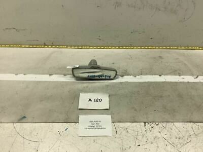 2006 2007 AUDI A3 INTERIOR REAR VIEW MIRROR AUTO DIMMING OEM+