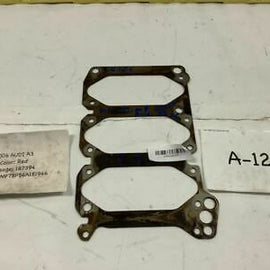 2006 2008 AUDI A3 2.0L ENGINE OIL PAN UPPER BAFFLE FRAME PUMP SPACER GIRDLE OEM+