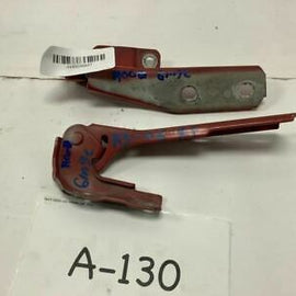 2006 2008 AUDI A3 2.0T HATCHBACK FRONT HOOD BONNET LEFT&RIGHT SIDE HINGE SUPPORT