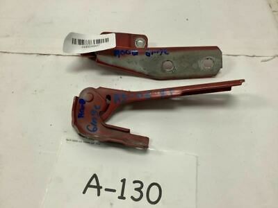 2006 2008 AUDI A3 2.0T HATCHBACK FRONT HOOD BONNET LEFT&RIGHT SIDE HINGE SUPPORT