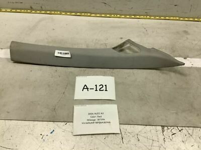 2006 2008 AUDI A3 FRONT RIGHT PASSENGER SIDE A PILLAR WINDSHIELD TRIM PANEL OEM+