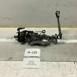 2006 2008 AUDI A3 FRONT STEERING COLUMN w/ EXTENSION OEM+