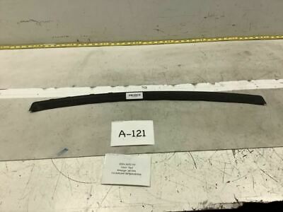 2006 2008 AUDI A3 REAR BUMPER COVER CENTER MOLDING TRIM COVER OEM+