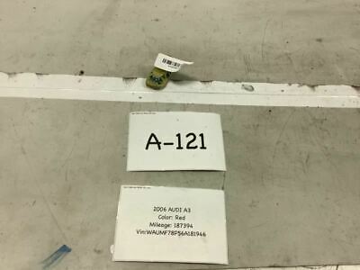 2006 2008 AUDI A3 RIGHT PASSENGER SIDE FENDER MOUNTED REPEATER TURN SIGNAL LIGHT