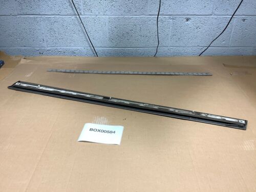 2006 2008 AUDI A6 C6 FRONT LOWER FLOOR LEFT DRIVER EXTERIOR TRIM MOLDING OEM