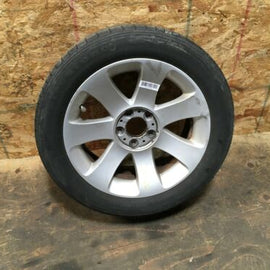 2006 2008 BMW 750LI E66 WHEEL RIM ALLOY 7 SPOKE TIRE FIRESTONE 235/50 R18 18 OEM