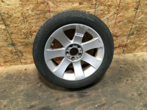 2006 2008 BMW 750LI E66 WHEEL RIM ALLOY 7 SPOKE TIRE FIRESTONE 235/50 R18 18 OEM