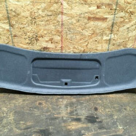 2006 2008 BMW 750Li E66 REAR TRUNK CARGO INTERIOR COVER CARPET TRIM GRAY OEM+