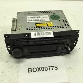 2006 2010 DODGE CALIBER AUDIO EQUIPMENT RADIO RECEIVER CHASSIS CAB AM FM CD OEM+