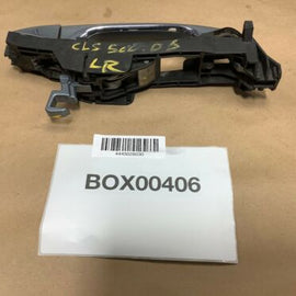 2006 2011 MERCEDES CLS500 W219 REAR LEFT DRIVER SIDE EXTERIOR DOOR HANDLE OEM+