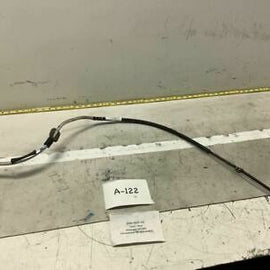 2006 2013 AUDI A3 2.0L REAR LEFT DRIVER SIDE EMERGENCY PARKING BRAKE CABLE OEM+