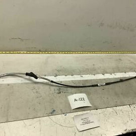 2006 2013 AUDI A3 2.0L REAR RIGHT PASSENGER SIDE EMERGENCY PARKING BRAKE CABLE