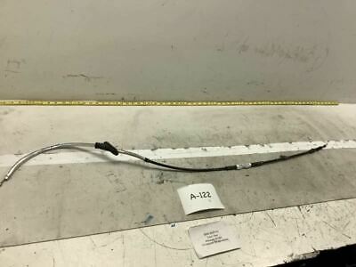 2006 2013 AUDI A3 2.0L REAR RIGHT PASSENGER SIDE EMERGENCY PARKING BRAKE CABLE