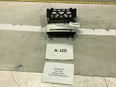 2006 2013 AUDI A3 FRONT CENTER CONSOLE ASHTRAY TRIM ASSEMBLY OEM+