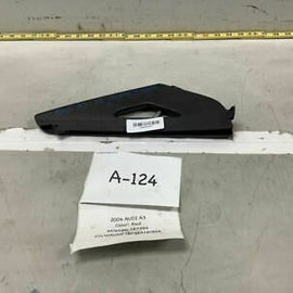 2006 2013 AUDI A3 FRONT CONSOLE LEFT DRIVER SIDE BOW HANDLE TRIM SUPPORT OEM+