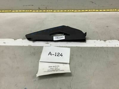 2006 2013 AUDI A3 FRONT CONSOLE LEFT DRIVER SIDE BOW HANDLE TRIM SUPPORT OEM+