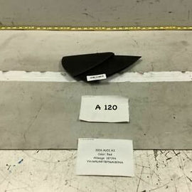 2006 2013 AUDI A3 FRONT DASH RIGHT PASSENGER SIDE END CAP COVER TRIM PANEL OEM+