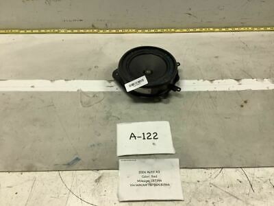 2006 2013 AUDI A3 FRONT OR REAR RIGHT OR LEFT SIDE DOOR AUDIO RADIO SPEAKER BOSE