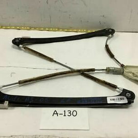 2006 2013 AUDI A3 HATCHBACK FRONT LEFT DRIVER SIDE DOOR WINDOW REGULATOR OEM+