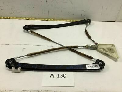 2006 2013 AUDI A3 HATCHBACK FRONT LEFT DRIVER SIDE DOOR WINDOW REGULATOR OEM+