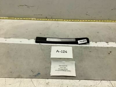 2006 2013 AUDI A3 HATCHBACK REAR LEFT DRIVER SIDE DOOR OUTER SILL SCUFF PLATE