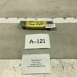 2006 2013 AUDI A3 REAR CENTER ROOF OVERHEAD DOME READING MAP LIGHT LAMP SIDLER