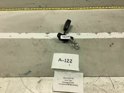 2006 2013 AUDI A3 REAR LEFT&CENTER SEAT BELT BUCLKE END RECEIVER DOUBLE OEM+