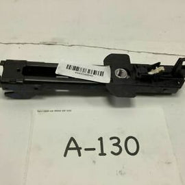 2006 2013 AUDI A3 REAR LEFT DRIVER SIDE SEAT BELT HEIGHT ADJUSTER ADJUSTMECH OEM