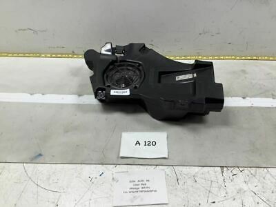 2006 2013 AUDI A3 REAR SUBWOOFER LOUDSPEAK AUDIO SPEAKER BASSBOX BOSE OEM+