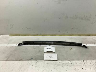 2006 2013 AUDI A3 REAR TAILGATE TRUNK LID UPPER CHANNEL COVER TRIM OEM+